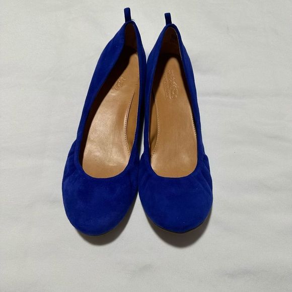 Coach and Four Shoes Coach And Four Leather Westport St Ballet